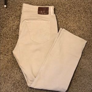 AG Men’s Khaki Pants. Size 36x32